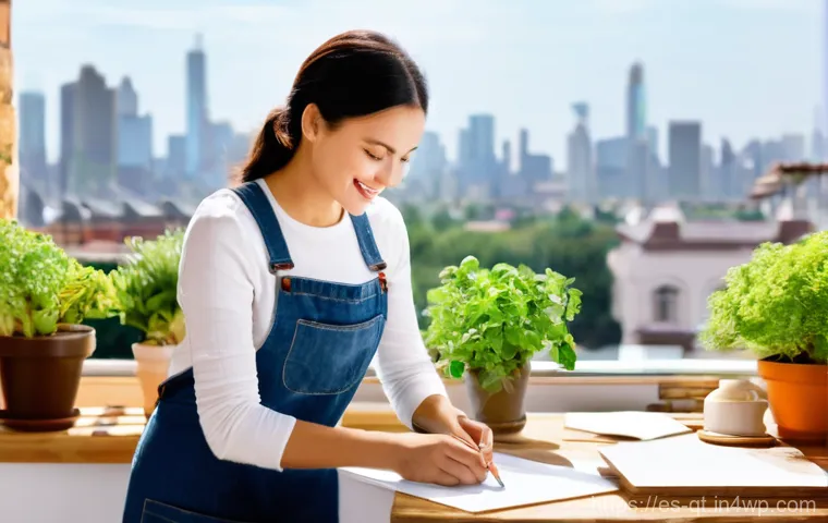 목적을 찾는 자기 탐색 방법 - "Rediscovering Joy Through Passion"**
    A young woman in her late 20s, with warm, inviting eyes an...